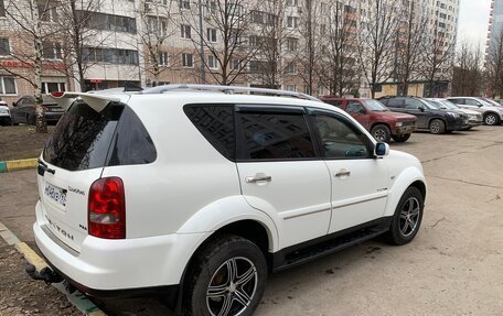SsangYong Rexton III, 2011 год, 1 100 000 рублей, 3 фотография