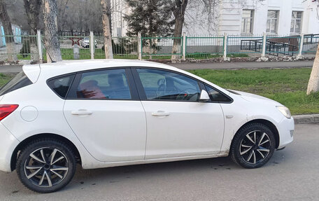 Opel Astra J, 2012 год, 785 000 рублей, 8 фотография