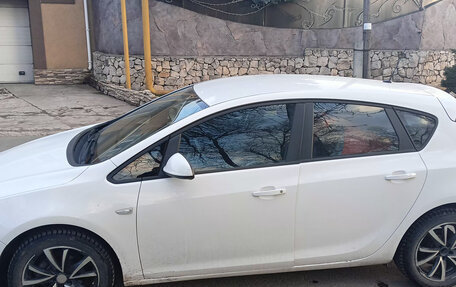 Opel Astra J, 2012 год, 785 000 рублей, 7 фотография