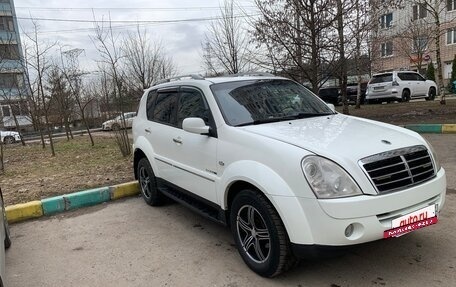 SsangYong Rexton III, 2011 год, 1 100 000 рублей, 4 фотография