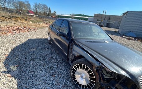 Mercedes-Benz S-Класс, 1998 год, 320 000 рублей, 5 фотография