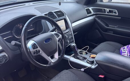 Ford Explorer VI, 2013 год, 1 300 000 рублей, 8 фотография