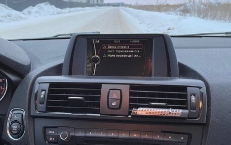 BMW 1 серия, 2013 год, 1 150 000 рублей, 11 фотография