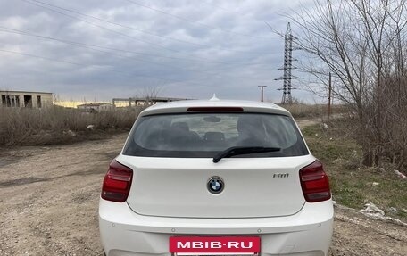 BMW 1 серия, 2013 год, 1 150 000 рублей, 6 фотография