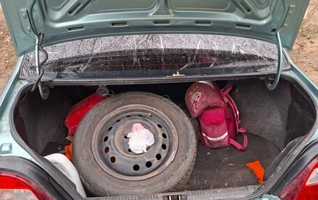 Daewoo Nexia I рестайлинг, 2009 год, 130 000 рублей, 7 фотография