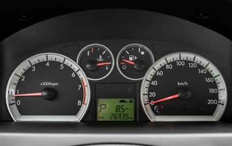 Ravon Nexia R3, 2016 год, 978 000 рублей, 33 фотография