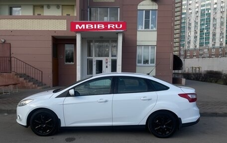 Ford Focus III, 2013 год, 720 000 рублей, 2 фотография