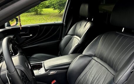 Lexus LS IV, 2018 год, 4 999 000 рублей, 5 фотография