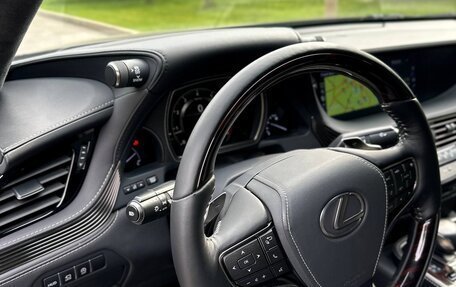 Lexus LS IV, 2018 год, 4 999 000 рублей, 6 фотография