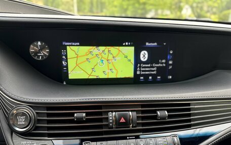 Lexus LS IV, 2018 год, 4 999 000 рублей, 7 фотография