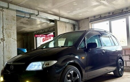 Mazda Premacy III, 2000 год, 330 000 рублей, 4 фотография