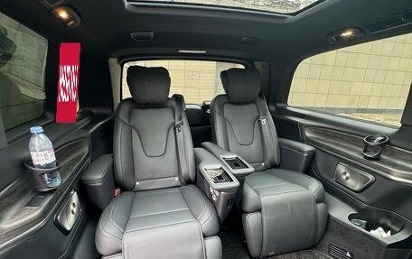 Mercedes-Benz V-Класс, 2024 год, 13 800 000 рублей, 9 фотография