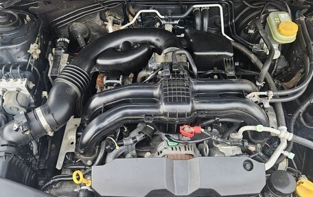 Subaru XV I рестайлинг, 2013 год, 1 350 000 рублей, 9 фотография