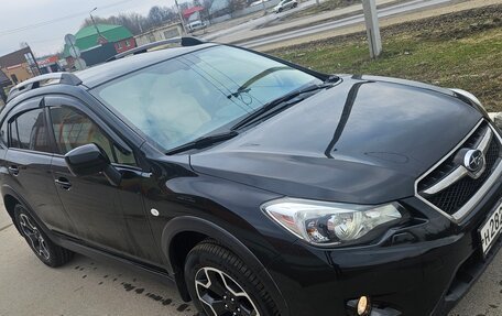 Subaru XV I рестайлинг, 2013 год, 1 350 000 рублей, 3 фотография