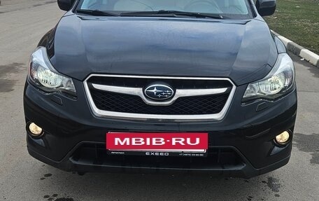 Subaru XV I рестайлинг, 2013 год, 1 350 000 рублей, 2 фотография