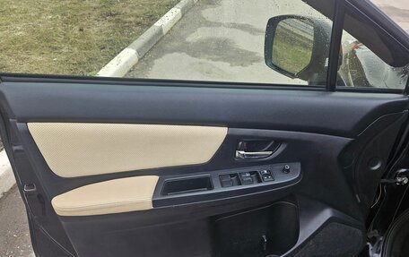 Subaru XV I рестайлинг, 2013 год, 1 350 000 рублей, 12 фотография