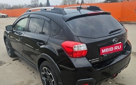 Subaru XV I рестайлинг, 2013 год, 1 350 000 рублей, 6 фотография