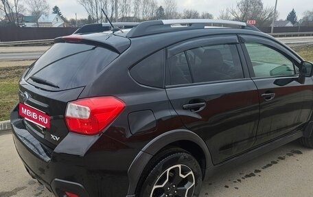 Subaru XV I рестайлинг, 2013 год, 1 350 000 рублей, 4 фотография