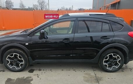 Subaru XV I рестайлинг, 2013 год, 1 350 000 рублей, 8 фотография