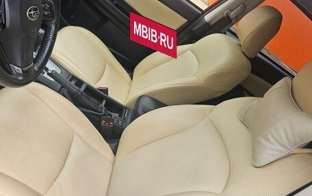 Subaru XV I рестайлинг, 2013 год, 1 350 000 рублей, 11 фотография