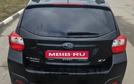 Subaru XV I рестайлинг, 2013 год, 1 350 000 рублей, 7 фотография