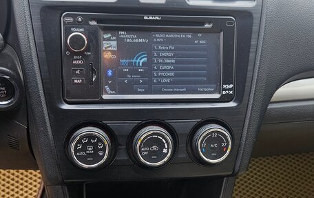 Subaru XV I рестайлинг, 2013 год, 1 350 000 рублей, 16 фотография