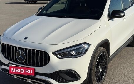 Mercedes-Benz GLA, 2020 год, 3 750 000 рублей, 6 фотография