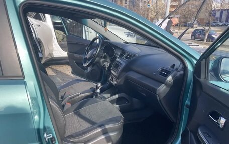 KIA Rio III рестайлинг, 2014 год, 930 000 рублей, 2 фотография