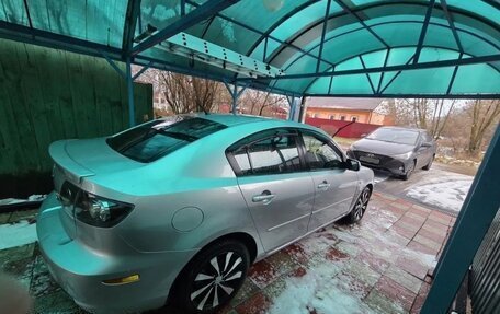Mazda 3, 2008 год, 570 000 рублей, 2 фотография