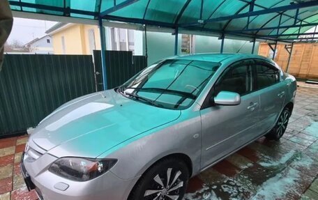 Mazda 3, 2008 год, 570 000 рублей, 6 фотография