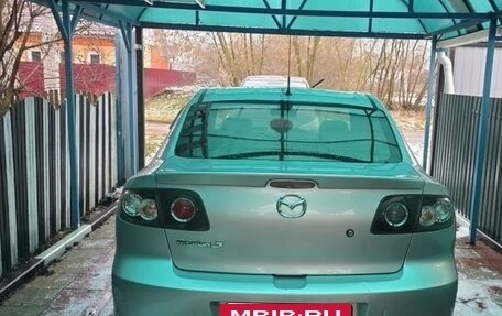 Mazda 3, 2008 год, 570 000 рублей, 5 фотография