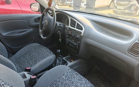 ЗАЗ Sens, 2008 год, 149 000 рублей, 5 фотография