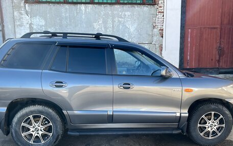 Hyundai Santa Fe Classic, 2008 год, 780 000 рублей, 4 фотография