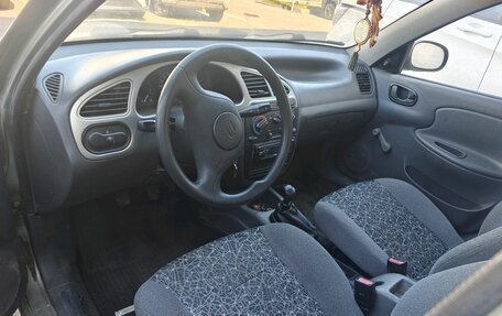 ЗАЗ Sens, 2008 год, 149 000 рублей, 4 фотография