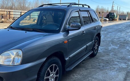 Hyundai Santa Fe Classic, 2008 год, 780 000 рублей, 6 фотография