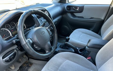 Hyundai Santa Fe Classic, 2008 год, 780 000 рублей, 8 фотография