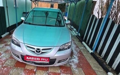 Mazda 3, 2008 год, 570 000 рублей, 8 фотография
