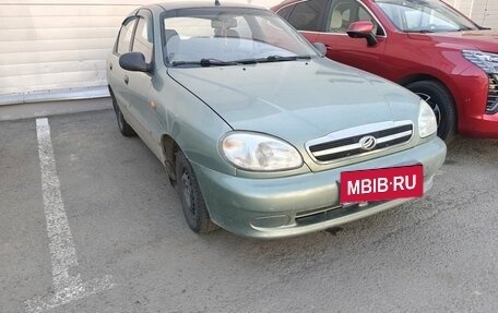 ЗАЗ Sens, 2008 год, 149 000 рублей, 2 фотография