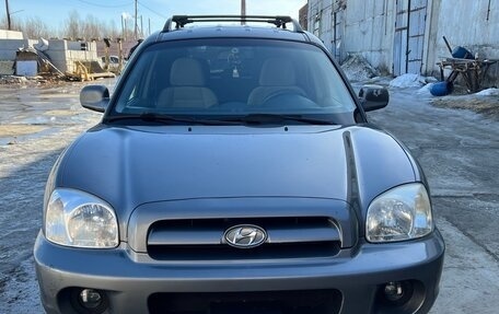 Hyundai Santa Fe Classic, 2008 год, 780 000 рублей, 3 фотография