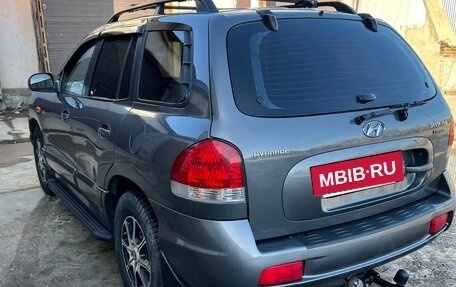 Hyundai Santa Fe Classic, 2008 год, 780 000 рублей, 5 фотография