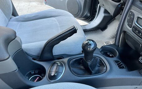 Hyundai Santa Fe Classic, 2008 год, 780 000 рублей, 21 фотография