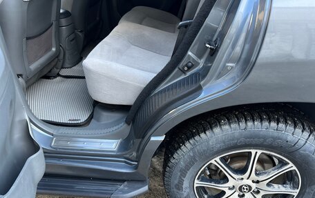 Hyundai Santa Fe Classic, 2008 год, 780 000 рублей, 11 фотография