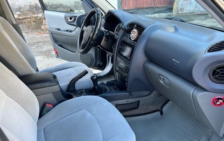 Hyundai Santa Fe Classic, 2008 год, 780 000 рублей, 22 фотография