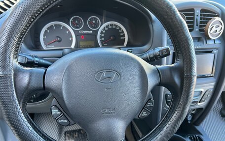 Hyundai Santa Fe Classic, 2008 год, 780 000 рублей, 32 фотография