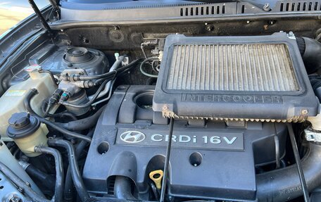 Hyundai Santa Fe Classic, 2008 год, 780 000 рублей, 39 фотография