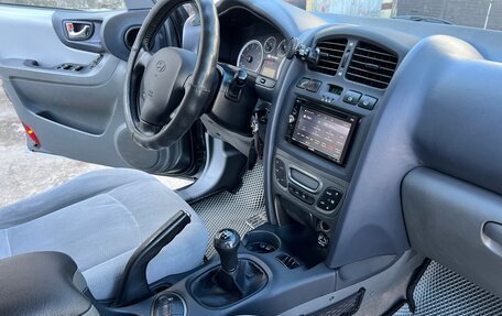 Hyundai Santa Fe Classic, 2008 год, 780 000 рублей, 37 фотография