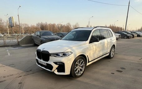 BMW X7, 2020 год, 6 470 000 рублей, 2 фотография