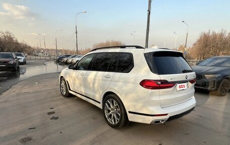 BMW X7, 2020 год, 6 470 000 рублей, 5 фотография