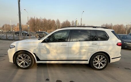 BMW X7, 2020 год, 6 470 000 рублей, 6 фотография