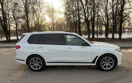 BMW X7, 2020 год, 6 470 000 рублей, 7 фотография